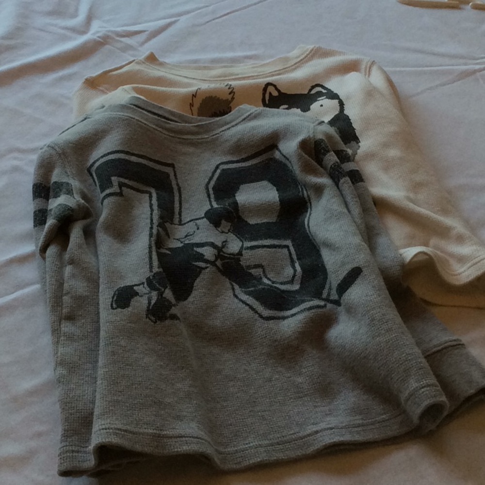 Boys shirts